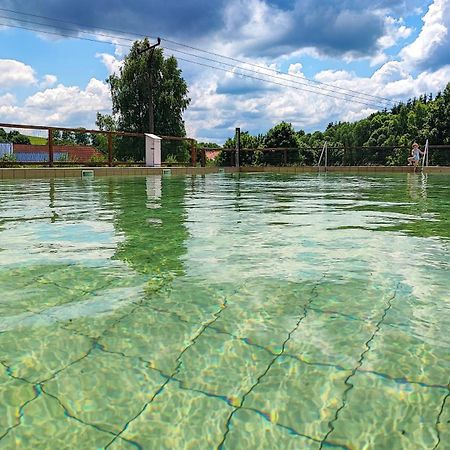 Camphouse Villa Chvalšiny Екстериор снимка