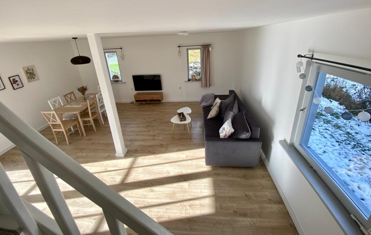 Camphouse Villa Chvalšiny Екстериор снимка