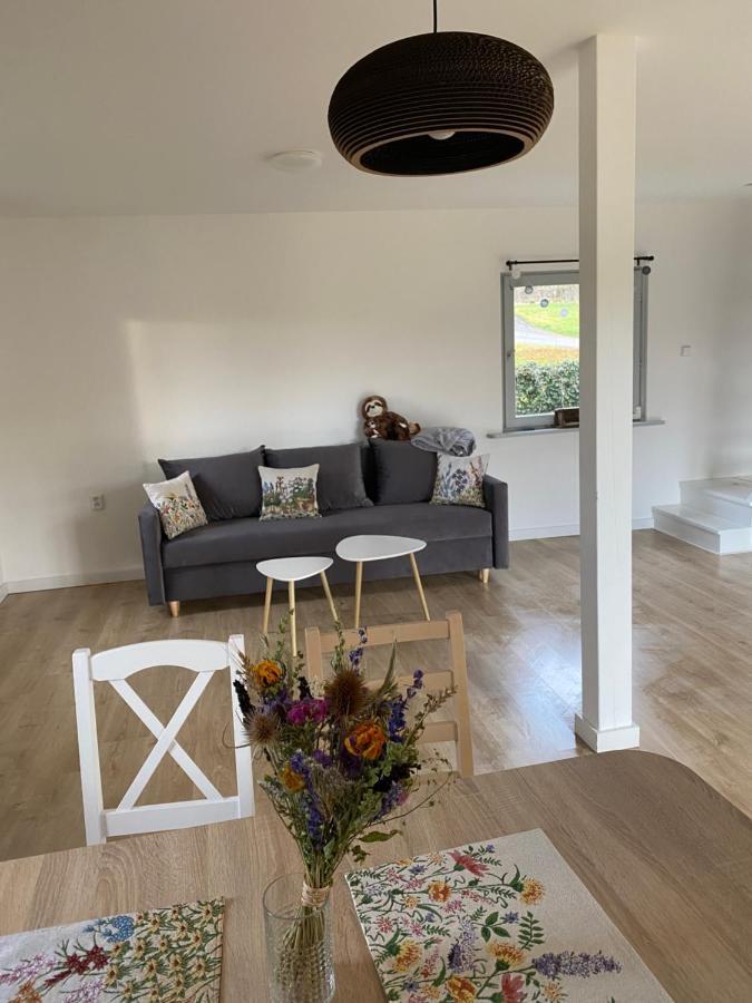 Camphouse Villa Chvalšiny Екстериор снимка