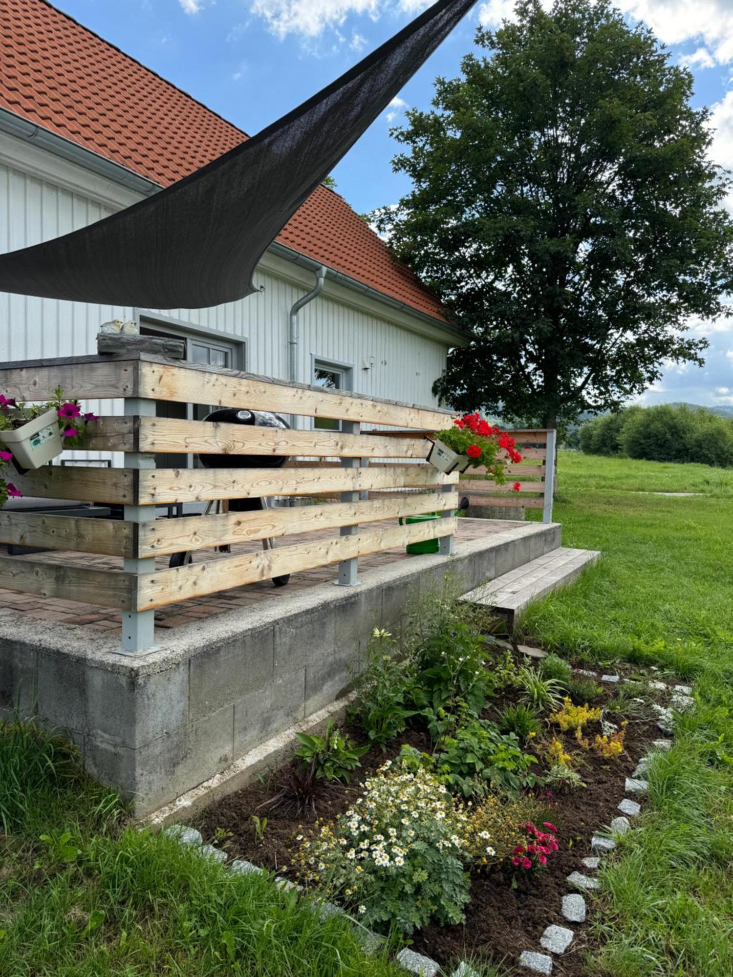 Camphouse Villa Chvalšiny Екстериор снимка
