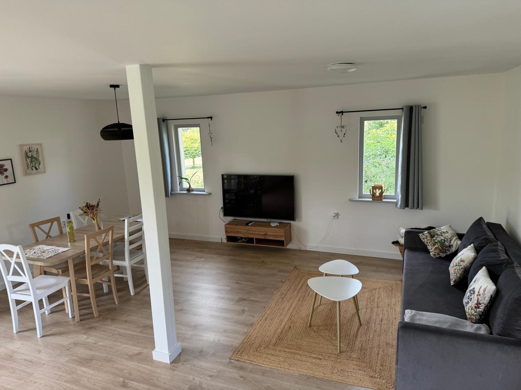 Camphouse Villa Chvalšiny Екстериор снимка