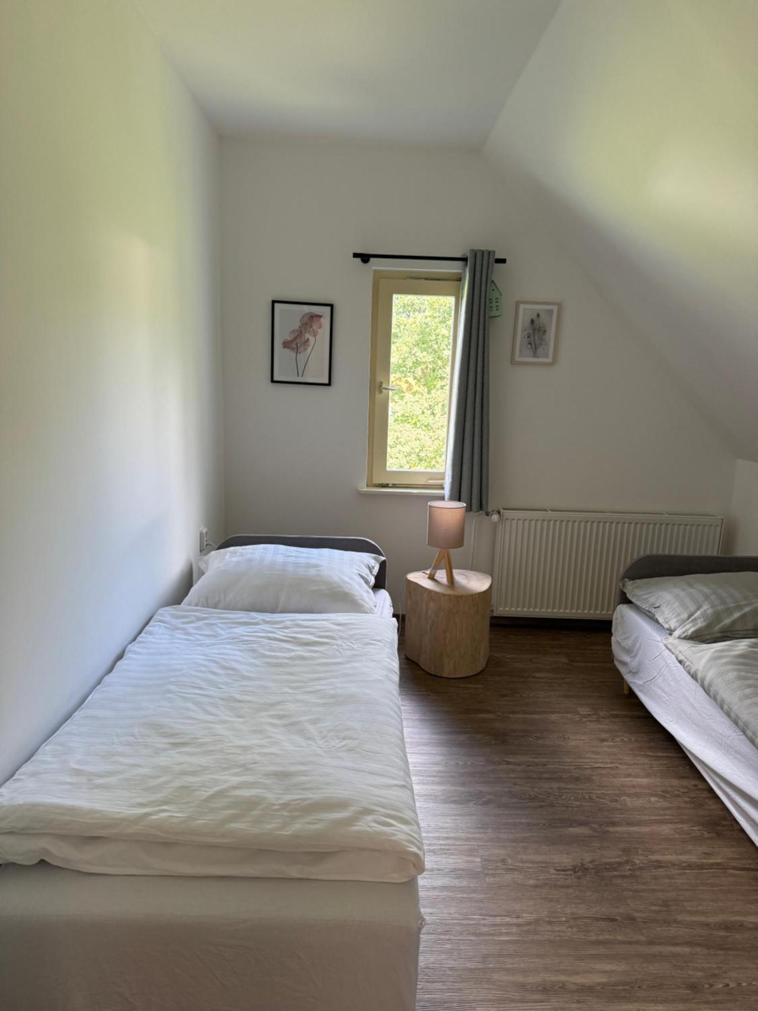 Camphouse Villa Chvalšiny Екстериор снимка