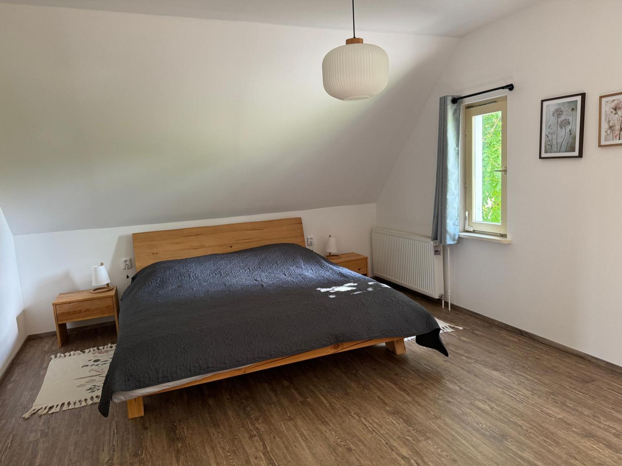 Camphouse Villa Chvalšiny Екстериор снимка